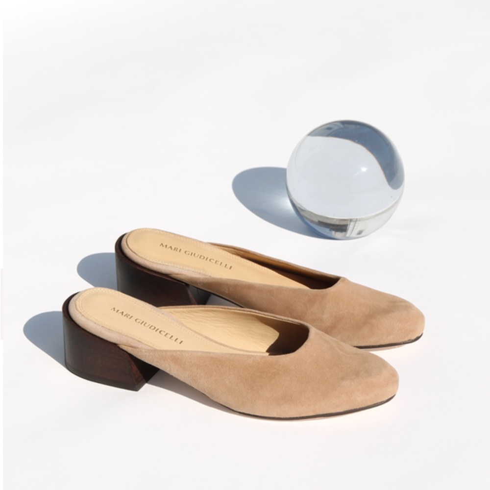 Mari Giudicelli Leblon Mules